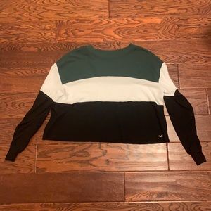 Hollister long sleeve shirt